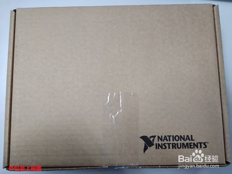 NI USB-5133开箱
