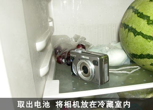 怎样只要一个塑料袋简单相机除湿法