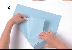礼品包装方法- 薄礼盒