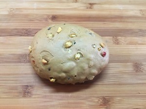 河南特色-有料的红糖馒头（土豪包）怎么做