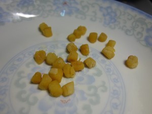 食补养生瑶柱扒冬瓜的做法