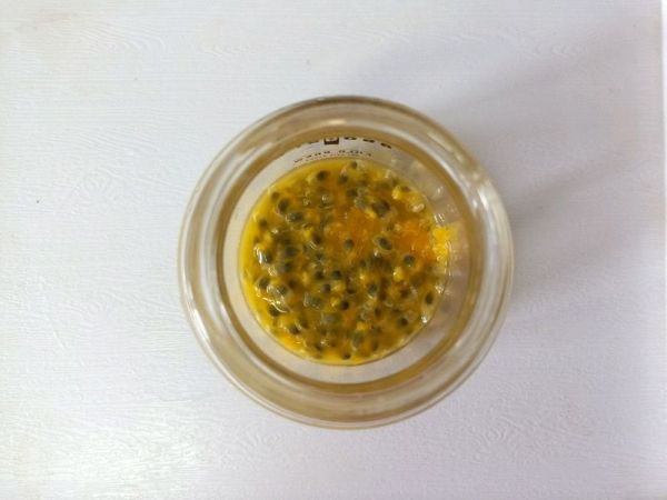 低糖茉莉百香果西柚绿茶