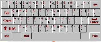 如何打开win7的软键盘