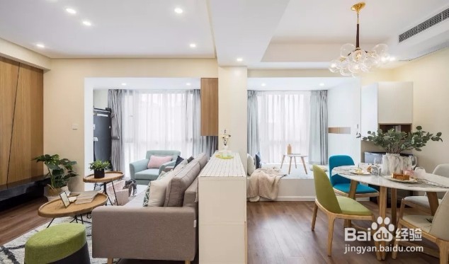 窗帘颜色怎么选呢