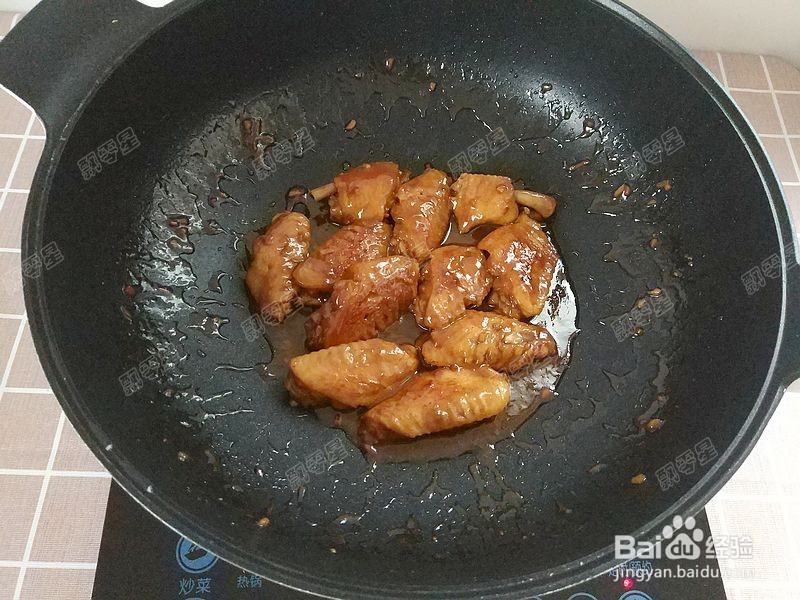 蚝油鸡翅的做法步骤,蚝油鸡翅怎么做好吃