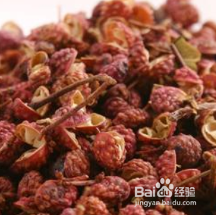 花椒晒干后怎么漏黑仔