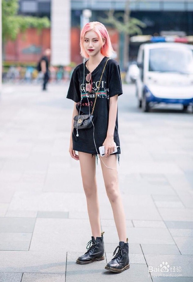 夏天下衣失踪怎么穿