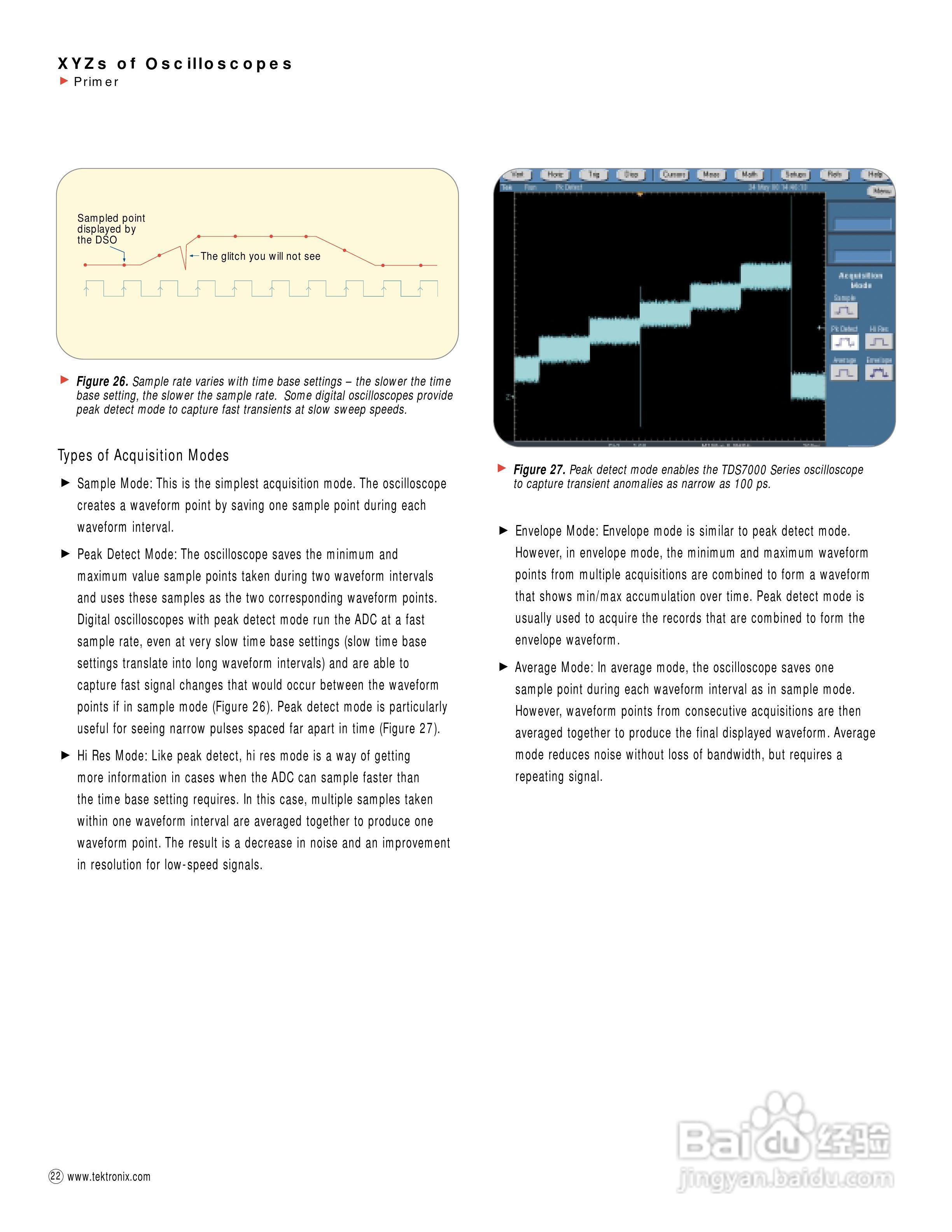 泰克 -TDS784C数字示波器说明书:[3]
