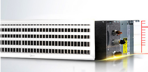 怎么查看并选择风管机