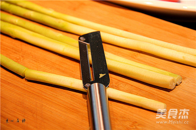 西式奶酪芦笋素心居静素食素菜美食