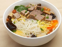 宝宝辅食之冬瓜面条