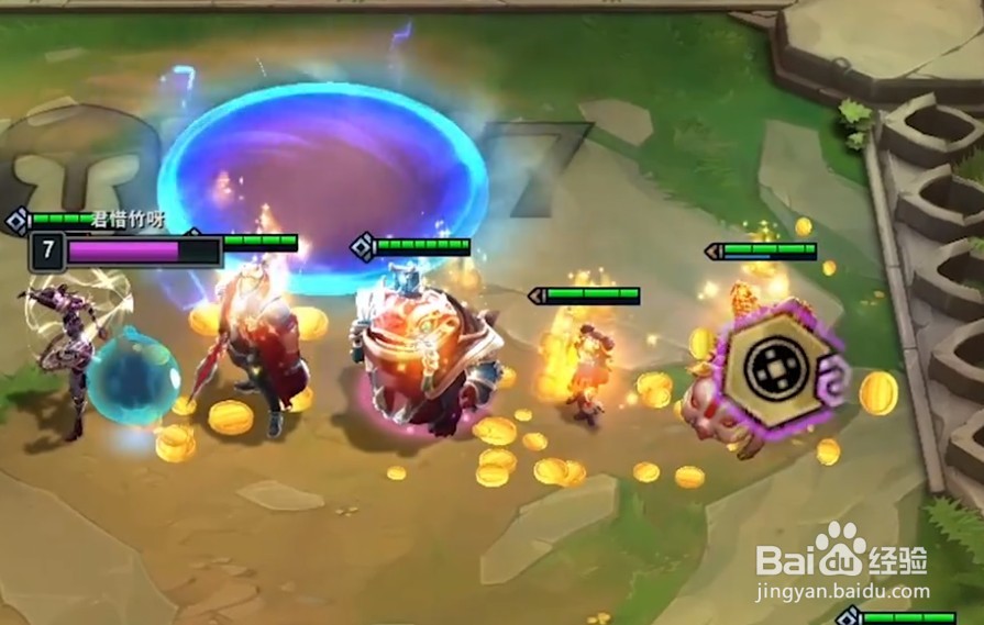 云顶之弈五帝国莎弥拉怎么玩