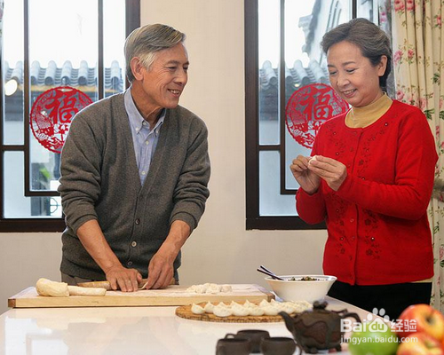 #过年#老人过年要注意什么？