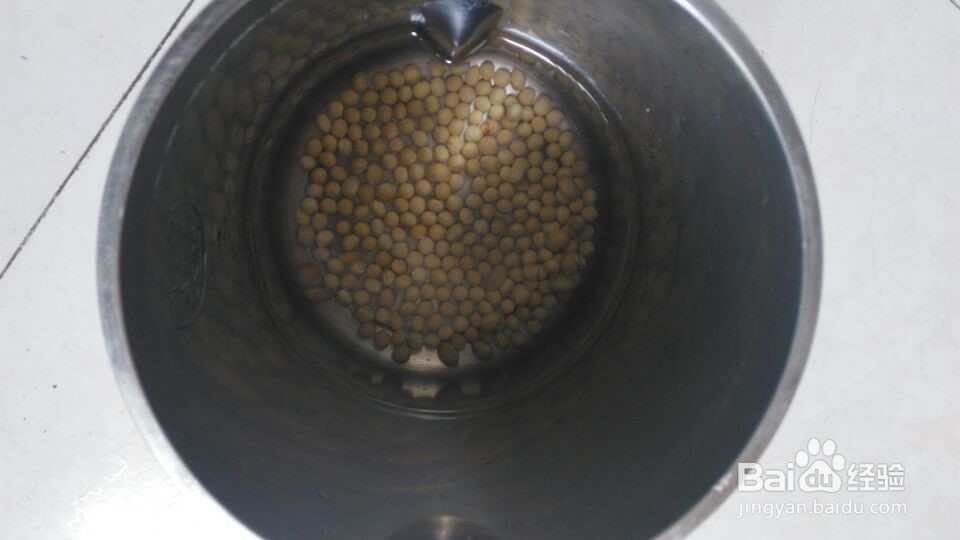 如何速学打豆浆