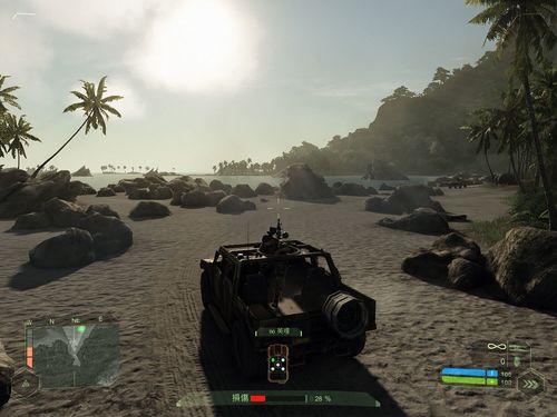 《孤岛危机》的一些小技巧