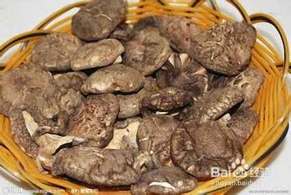 干香菇为什么比鲜香菇味道好