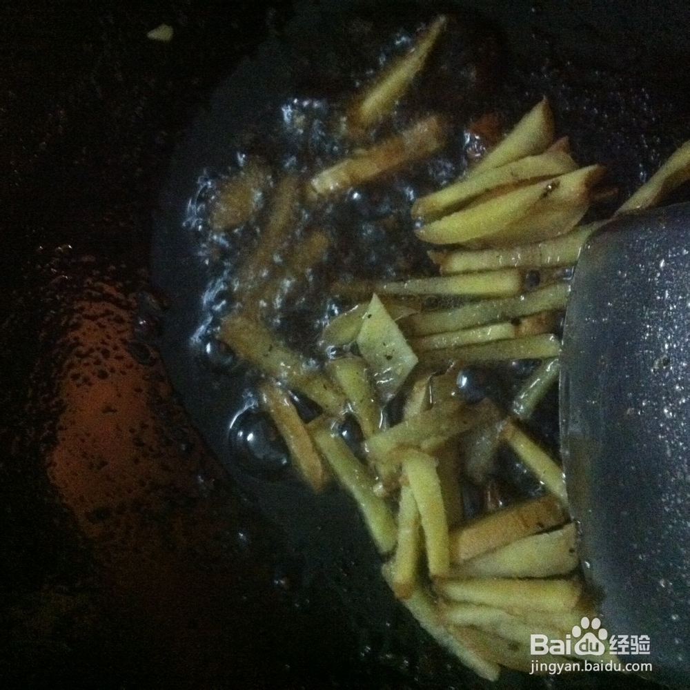 两个人的小日子：[15]美味的板栗烧鸡