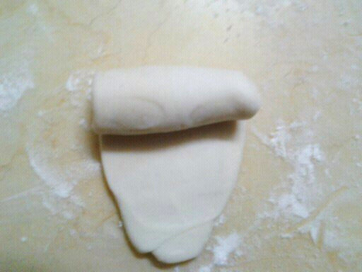 这样的萝卜肉馅酥你吃过吗