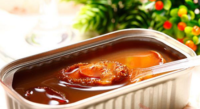 鲍贝罐头怎么吃