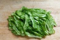 如何做蒜蓉豆豉炒苦瓜