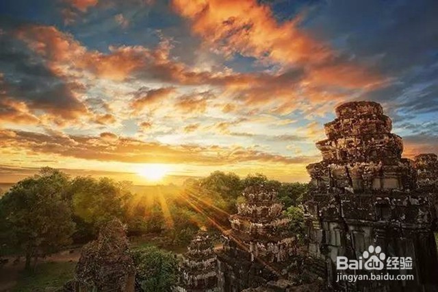 柬埔寨旅游实用信息攻略—吃喝玩乐游购一篇搞定