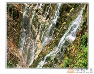 小县城好风光：[8]桃花谷