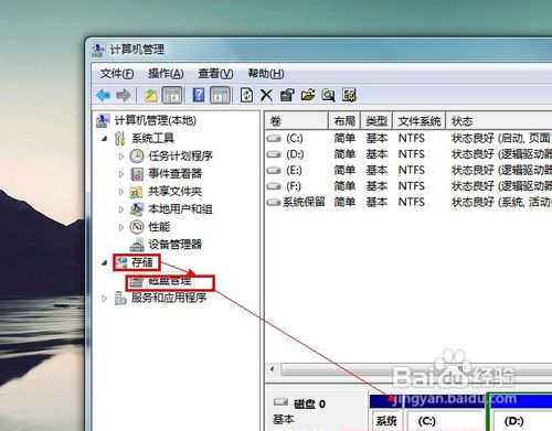 win7系统c盘空间越来越小怎么办
