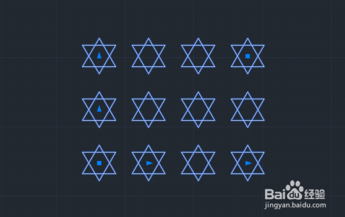 如何在AutoCAD中进行阵列