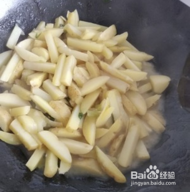 清水煮土豆怎么做好吃