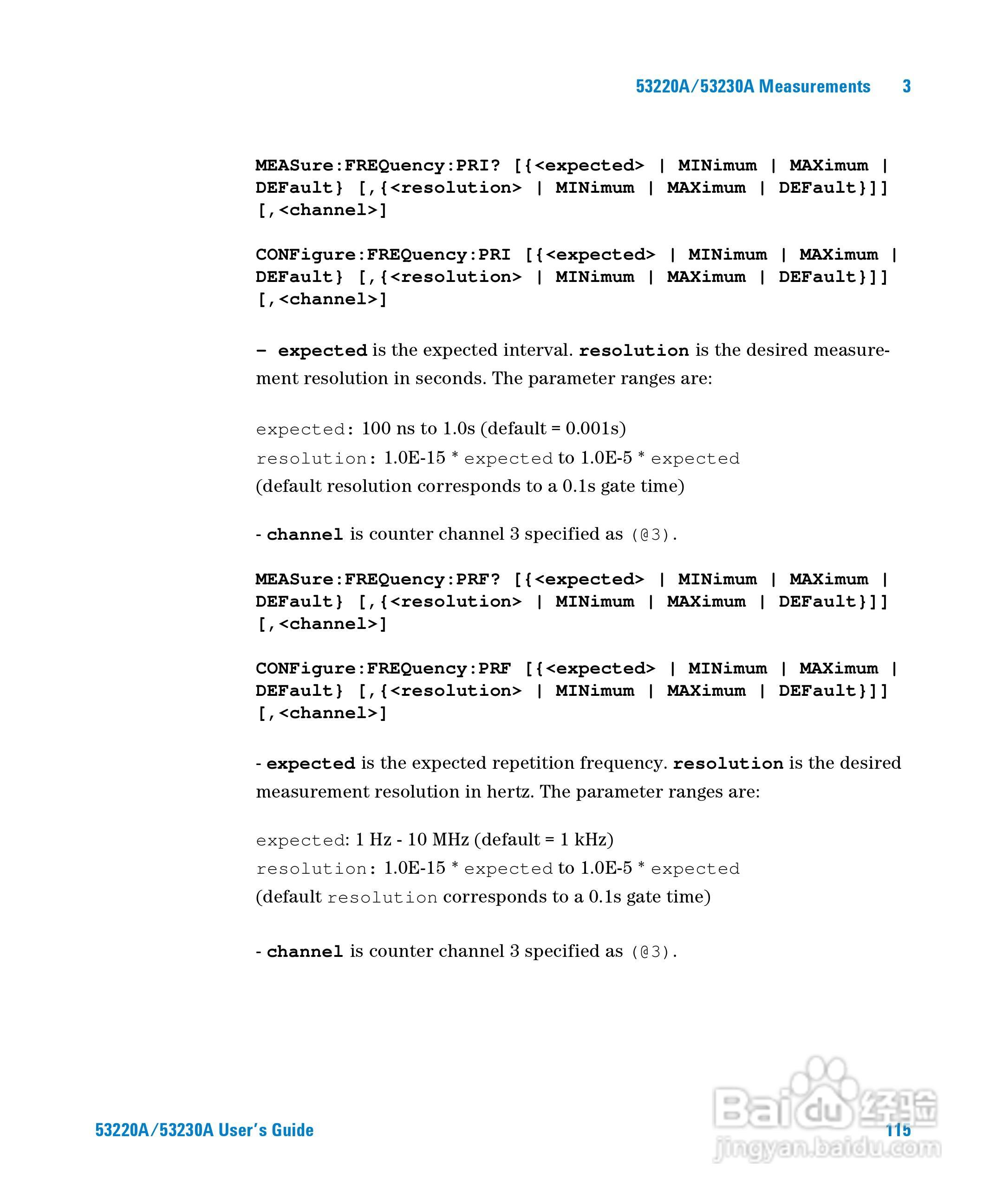 53230A万用计频器操作手册:[12]