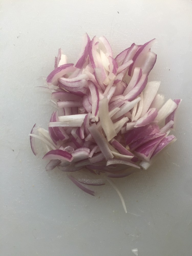 洋葱鸡腿粥超级好吃，不会做我来教你