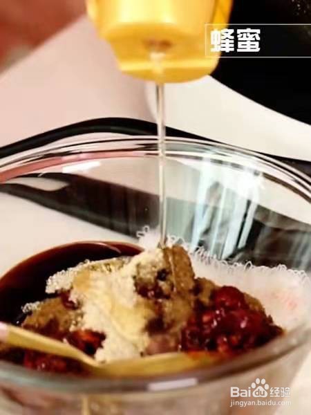 自制香菇牛肉酱