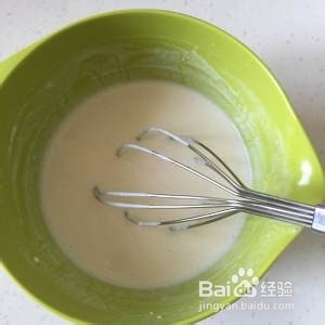 教你制作美味的蛋饼