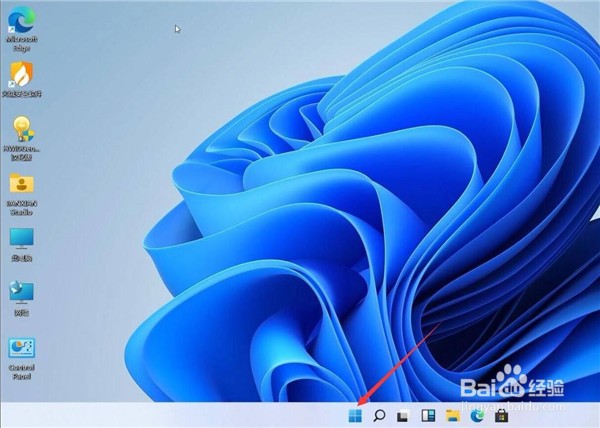 Win11怎样打开系统设置？