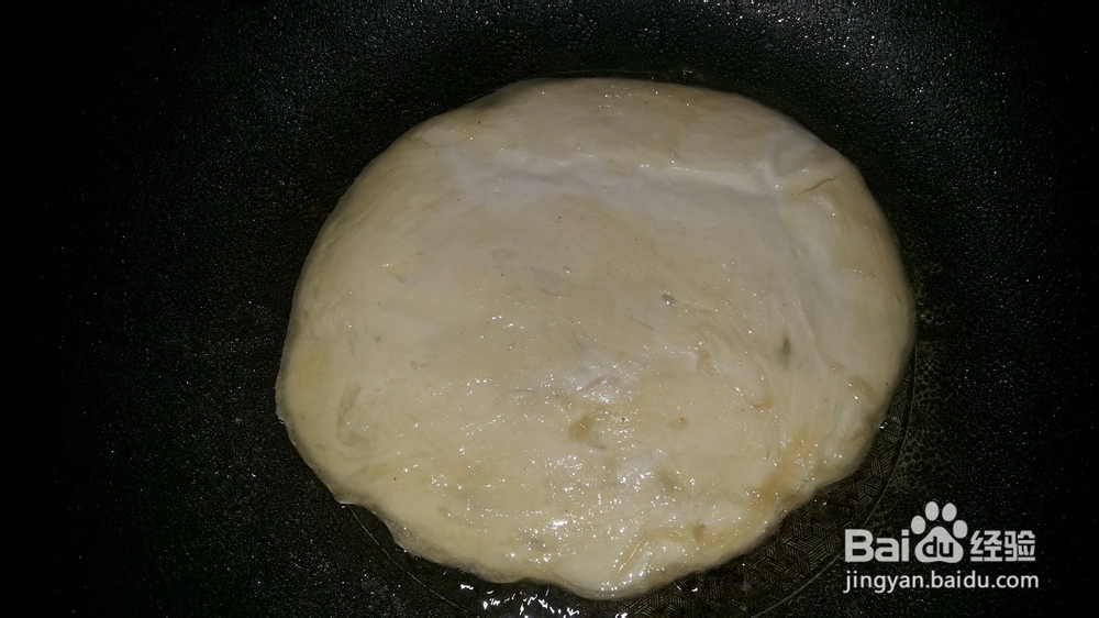 早餐手抓饼的简单做法