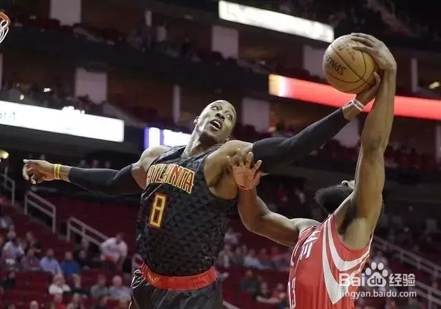 5分18篮板5盖帽,火箭也有自己的小乔丹