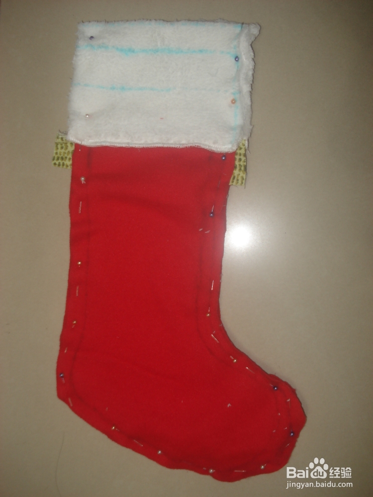 圣诞套装教程：[3]圣诞袜子来了