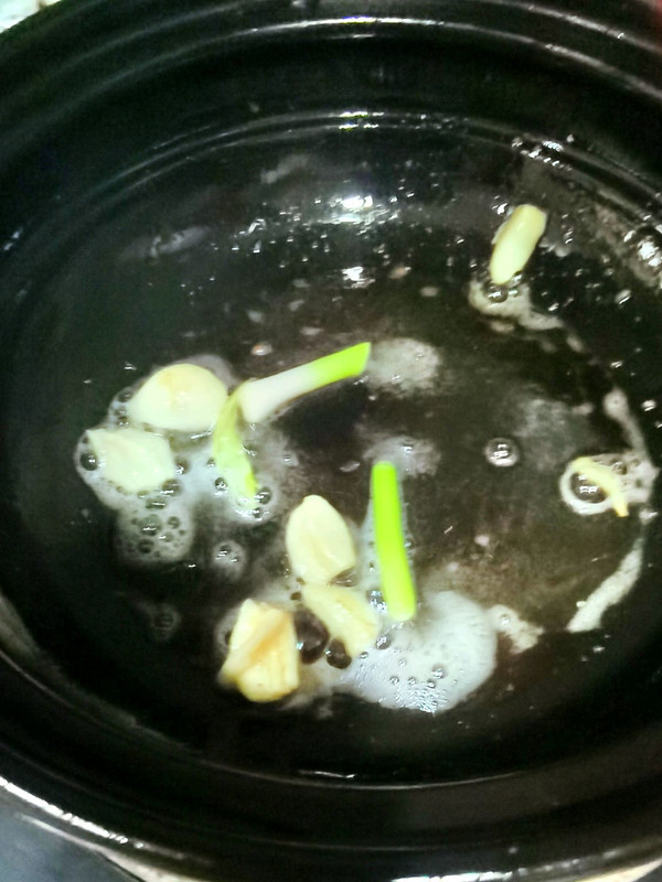 太太乐鲍汁焖茨菇