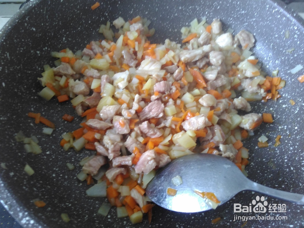 三丁小煎饼的做法