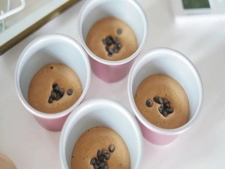 富士雪巧克力蛋糕怎么做？