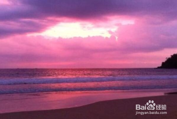 和喜欢的人去美蕊沙