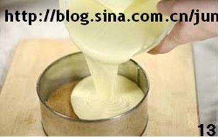 怎样在家中自制美味的巧克力乳酪蛋糕