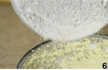 怎样在家中自制美味的花生奶油蛋糕