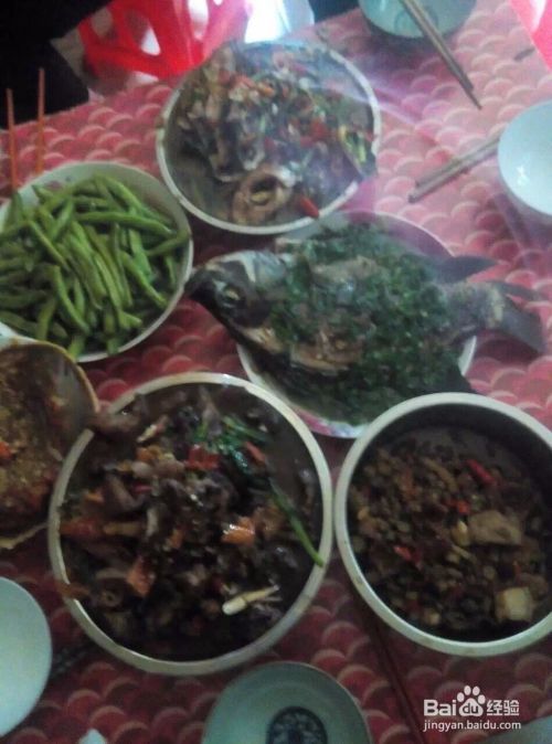 湖南郴州春节家常菜都有哪些？