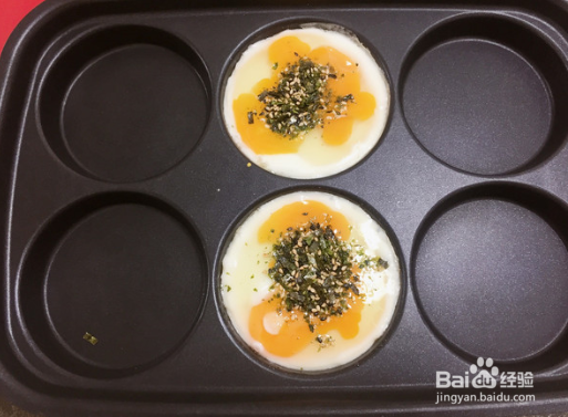 鸡蛋汉堡的做法