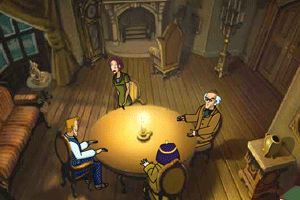 怎样玩米勒山庄疑案10