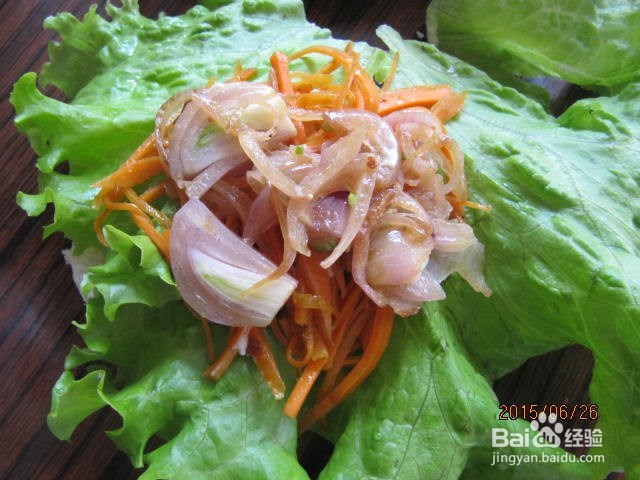 好吃的中式汉堡