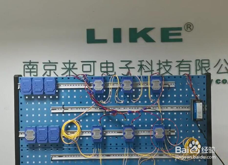 一种环网冗余型CAN转光纤的使用过程和故障排除