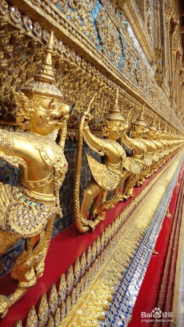 曼谷 考山路背包客亚洲最佳旅游城市