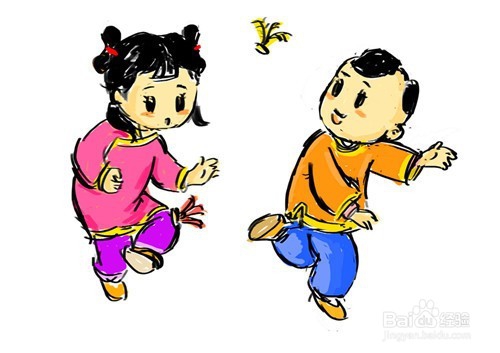小时候经常玩的娱乐项目有哪些？